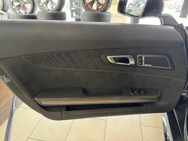 Mercedes-Benz AMG GT AMG Line Coupé