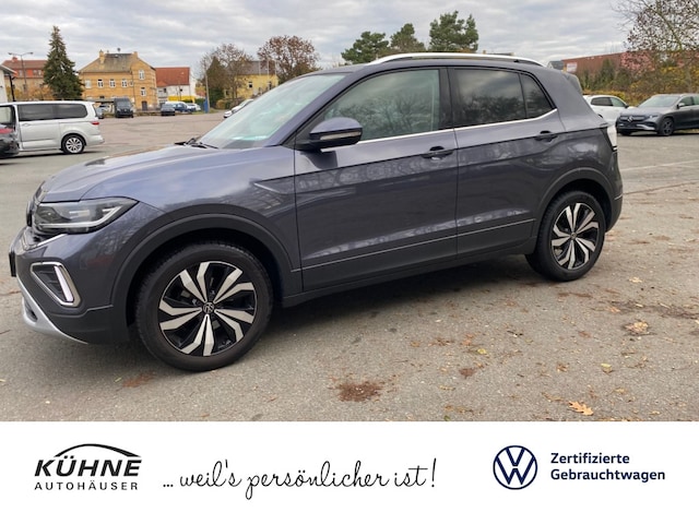 Volkswagen T-Cross 1.0 TSI DSG Style