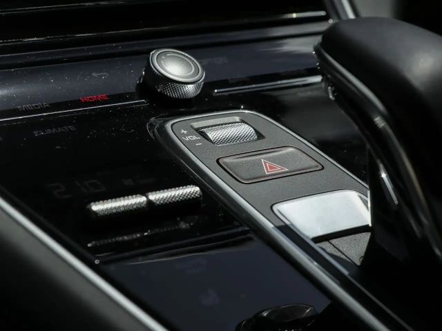 Porsche Panamera 4S E-Hybrid