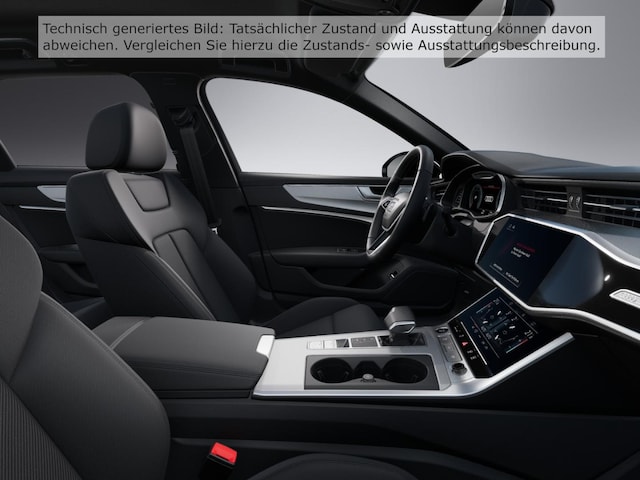 Audi A6 40 TDI Avant S-Tronic Sport
