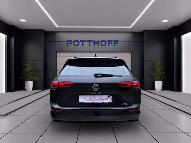 Volkswagen Golf 1.5 eTSI DSG Life Variant