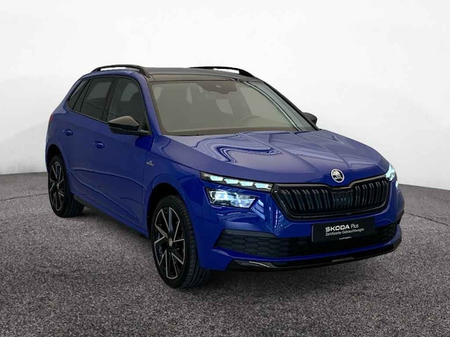 Skoda Kamiq 1.0 TSI Monte Carlo