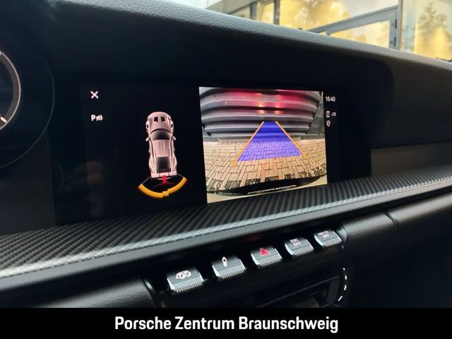 Porsche 992 Coupé GT3 RS