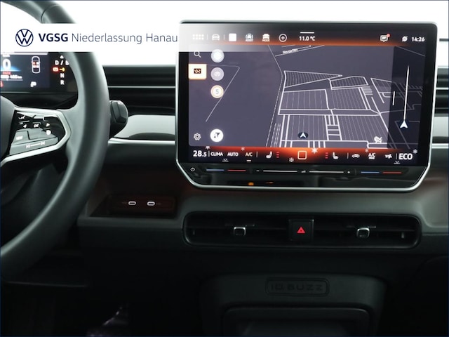 Volkswagen ID.Buzz ID. Buzz Goal Lang Navi Standhzg. Area View