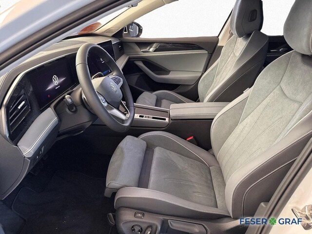 Volkswagen Passat 2.0 TDI Business DSG Variant