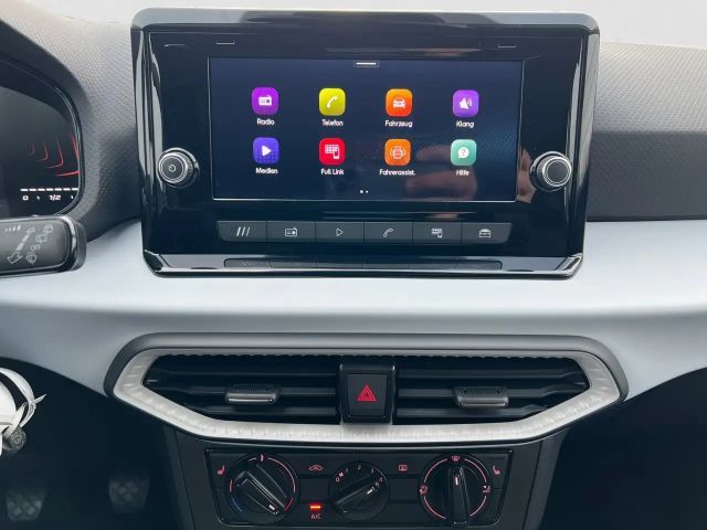 Seat Ibiza Connect Reference