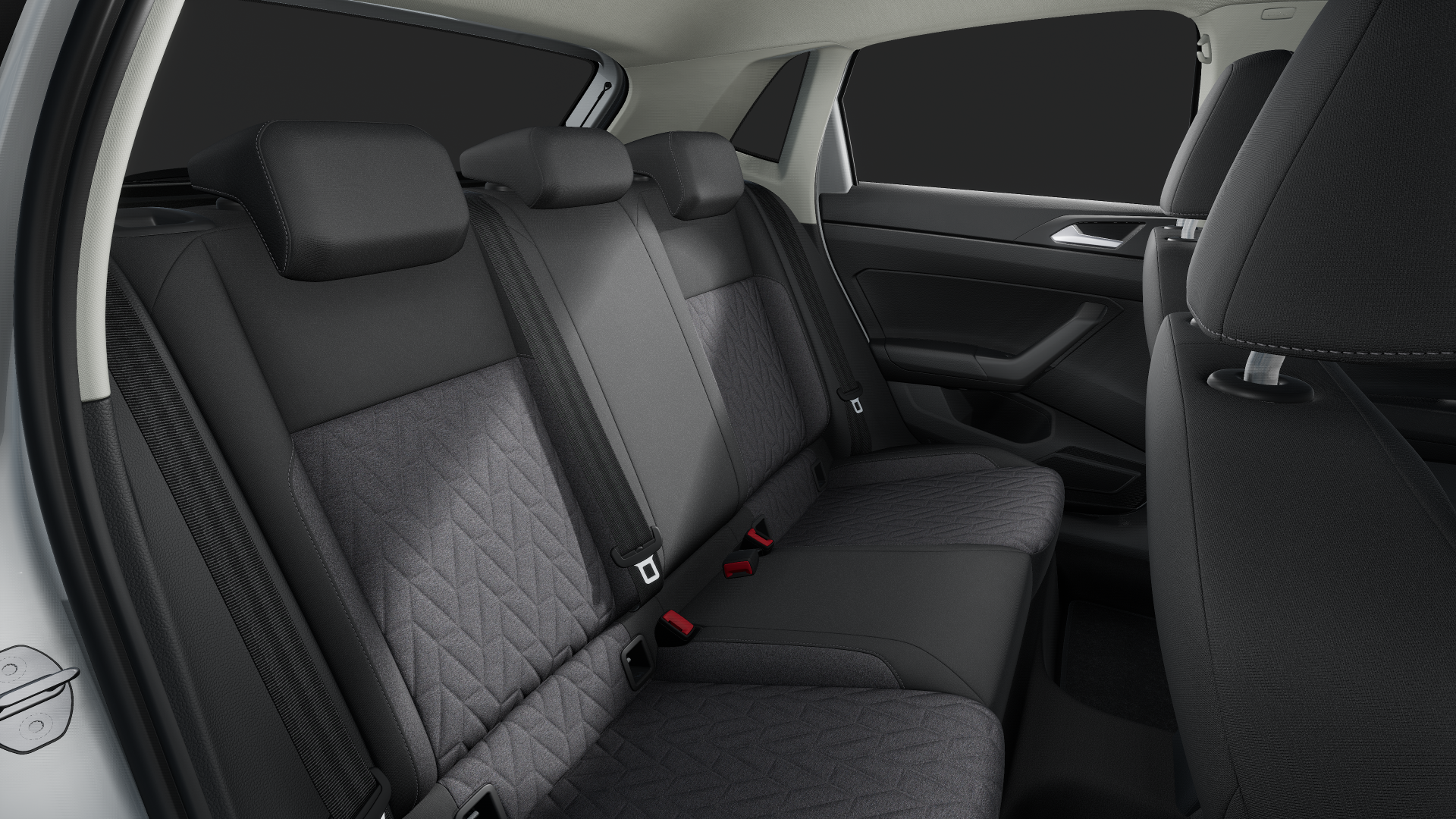 Volkswagen Polo 1.0 TSI IQ.Drive Move