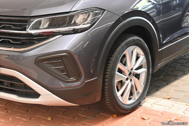 Volkswagen T-Cross 1.0 TSI IQ.Drive Life