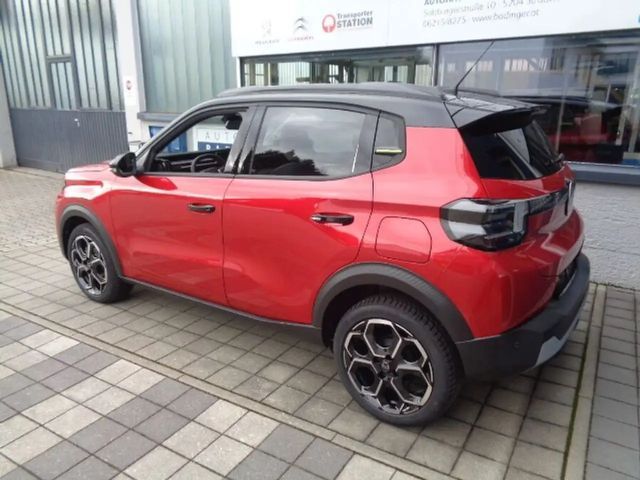 Citroën C3 Max PureTech