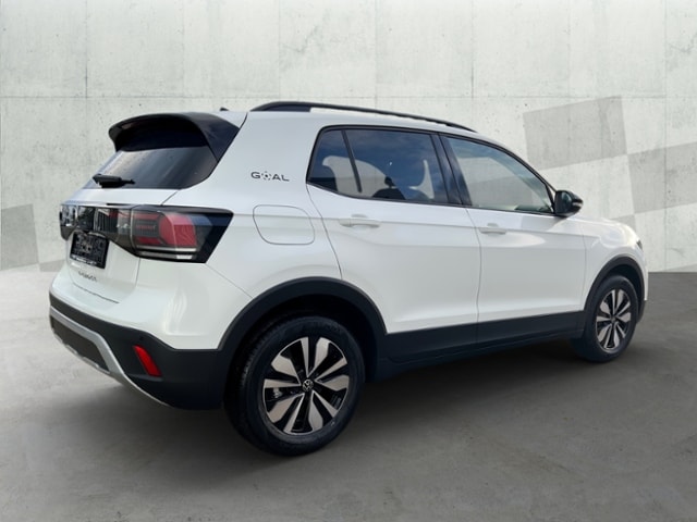 Volkswagen T-Cross 1.0 TSI DSG