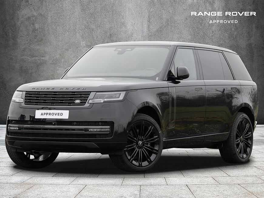 Land Rover Range Rover Autobiography