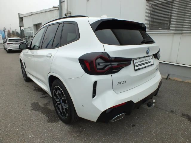 BMW X3 xDrive30e