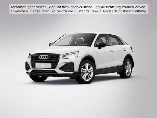 Audi Q2 35 TDI S-Tronic