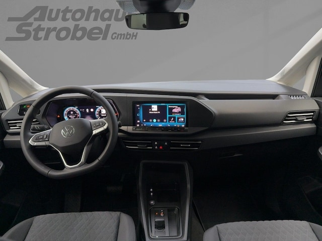 Volkswagen Caddy DSG Maxi