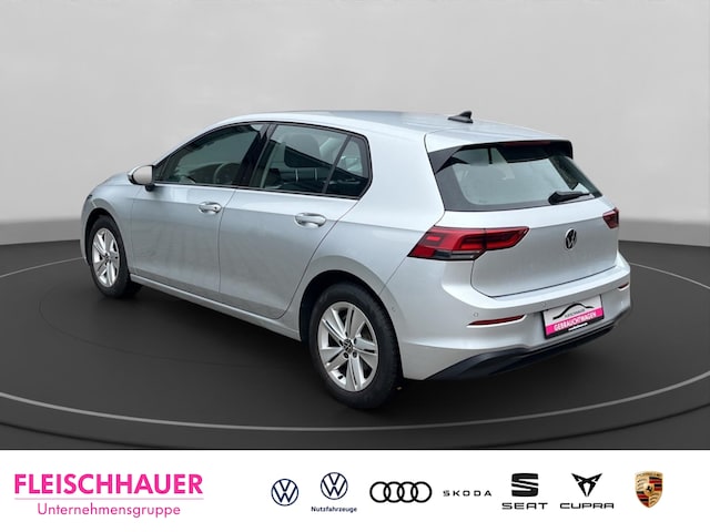 Volkswagen Golf 1.5 TSI Golf VIII Life