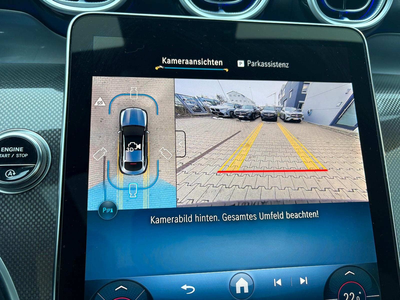 Mercedes-Benz GLC 220 AMG Line Coupé GLC 220 d