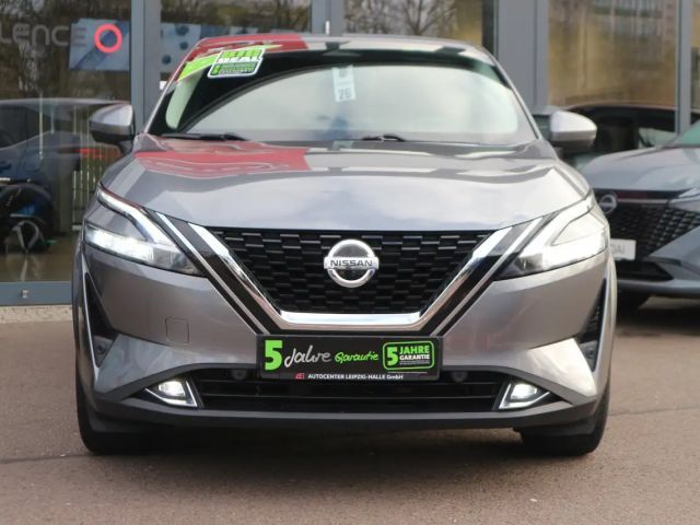 Nissan Qashqai DIG-T N-Connecta