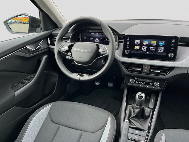 Skoda Kamiq Tour