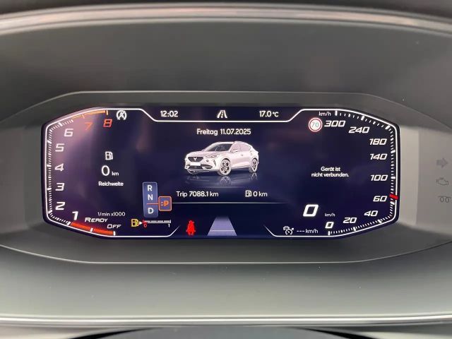 Cupra Formentor 1.5 TSI DSG