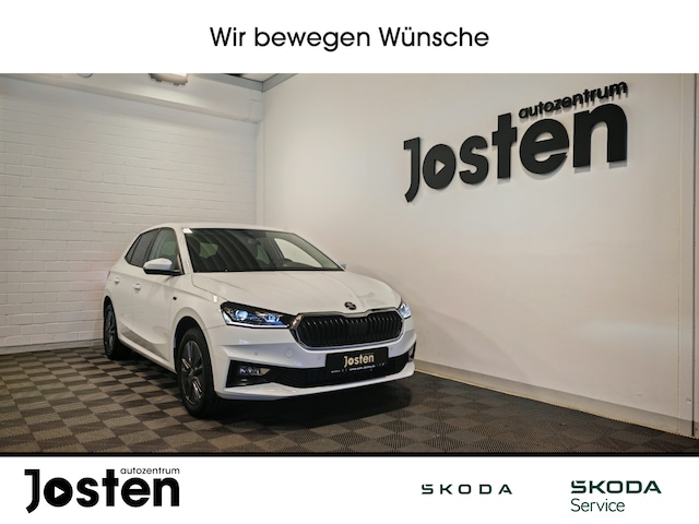 Skoda Fabia 1.0 TSI Tour