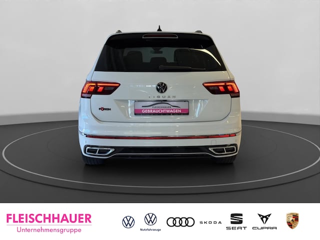 Volkswagen Tiguan 2.0 TDI R-Line