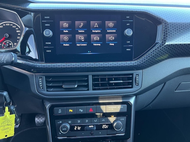 Volkswagen T-Cross 1.0 TSI Style