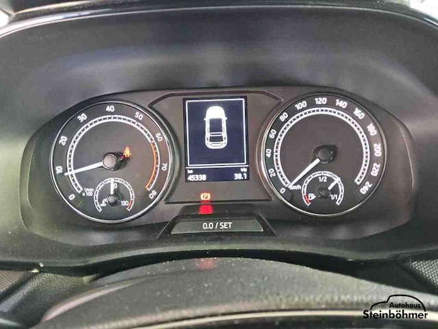 Skoda Fabia Ambition