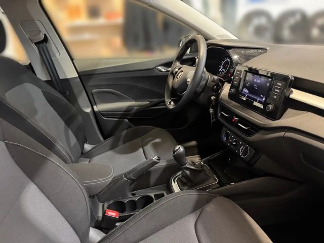 Skoda Fabia Selection