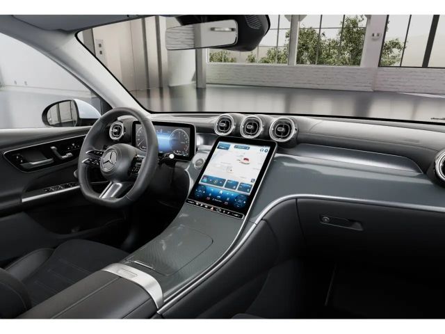 Mercedes-Benz GLC 300 4MATIC AMG Line