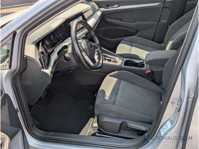 Volkswagen Golf DSG Golf VIII Life Variant