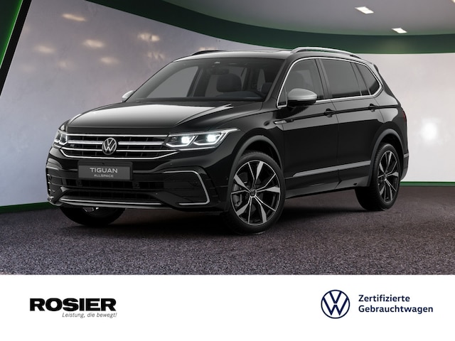 Volkswagen Tiguan 4Motion Allspace DSG R-Line