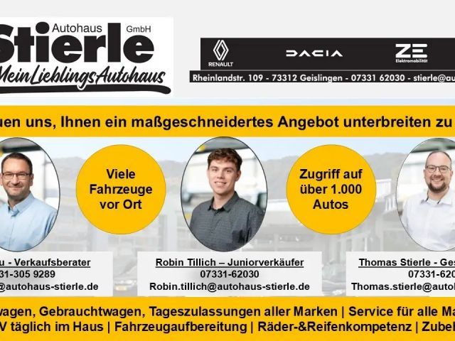 Renault Captur EDC Intens TCe 140