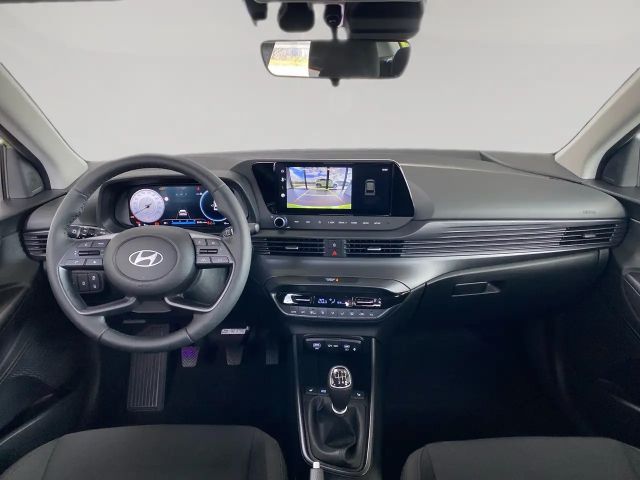 Hyundai i20 1.0 T-GDi Trend