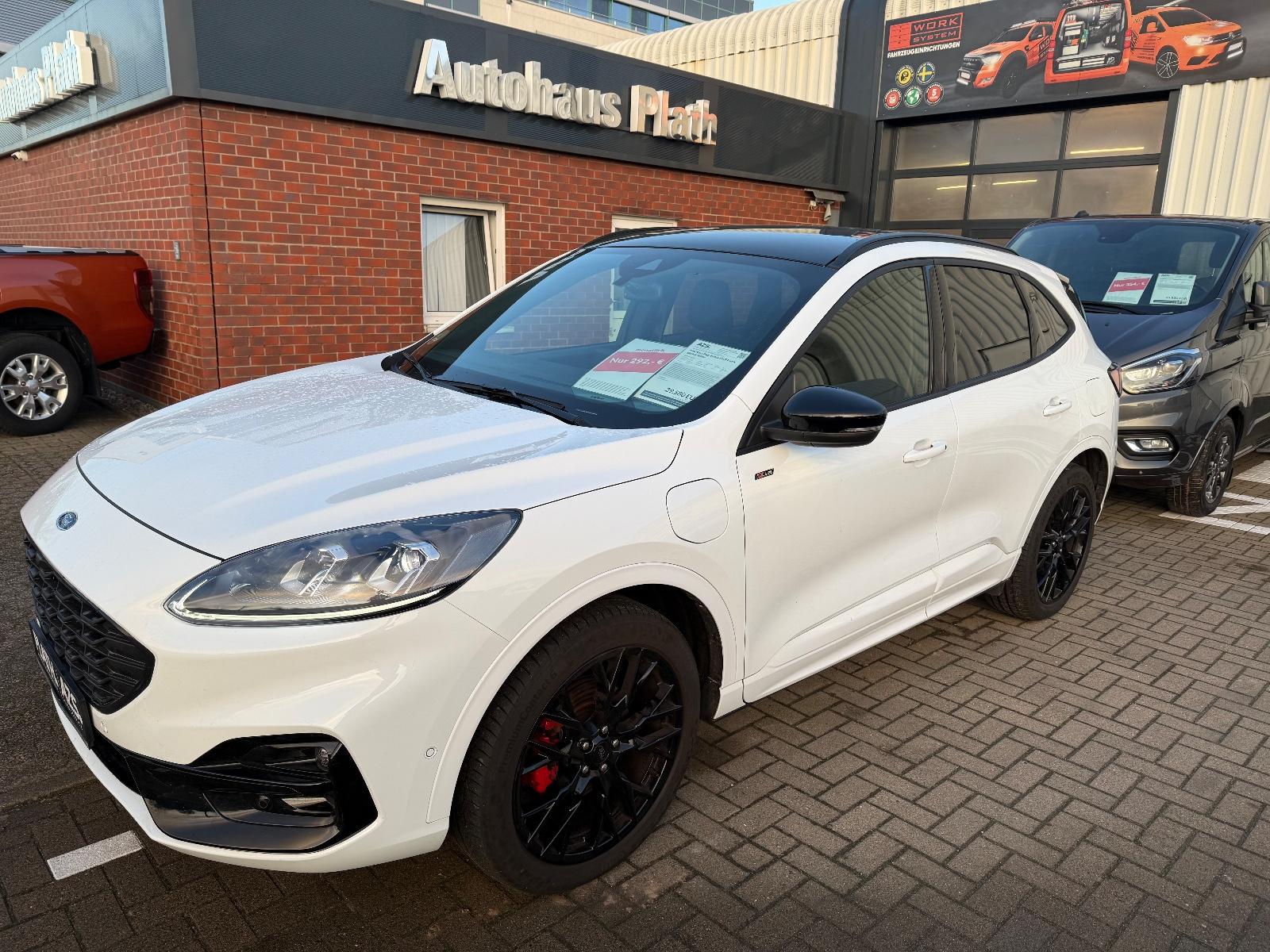 Ford Kuga Hybrid Plug in Hybrid ST Line X