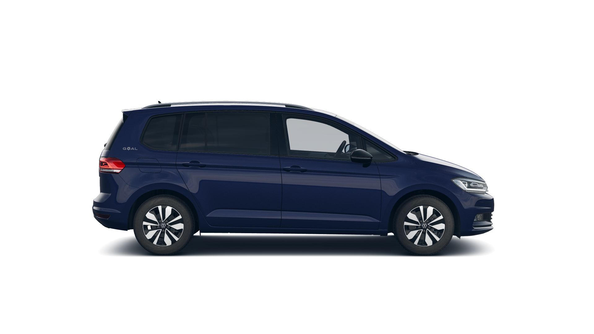 Volkswagen Touran 1.5 TSI Comfortline DSG