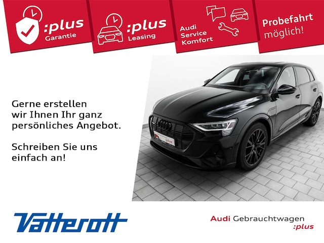 Audi e-tron 55 Quattro S-Line