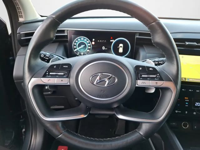 Hyundai Tucson 1.6 2WD CRDi Hybrid Prime