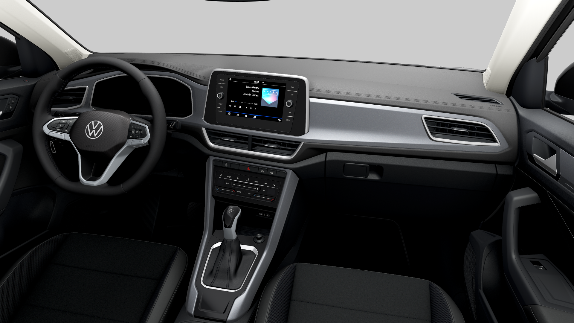 Volkswagen T-Roc DSG Style