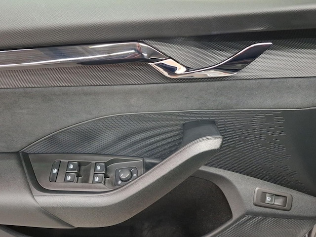 Skoda Octavia Combi RS iV