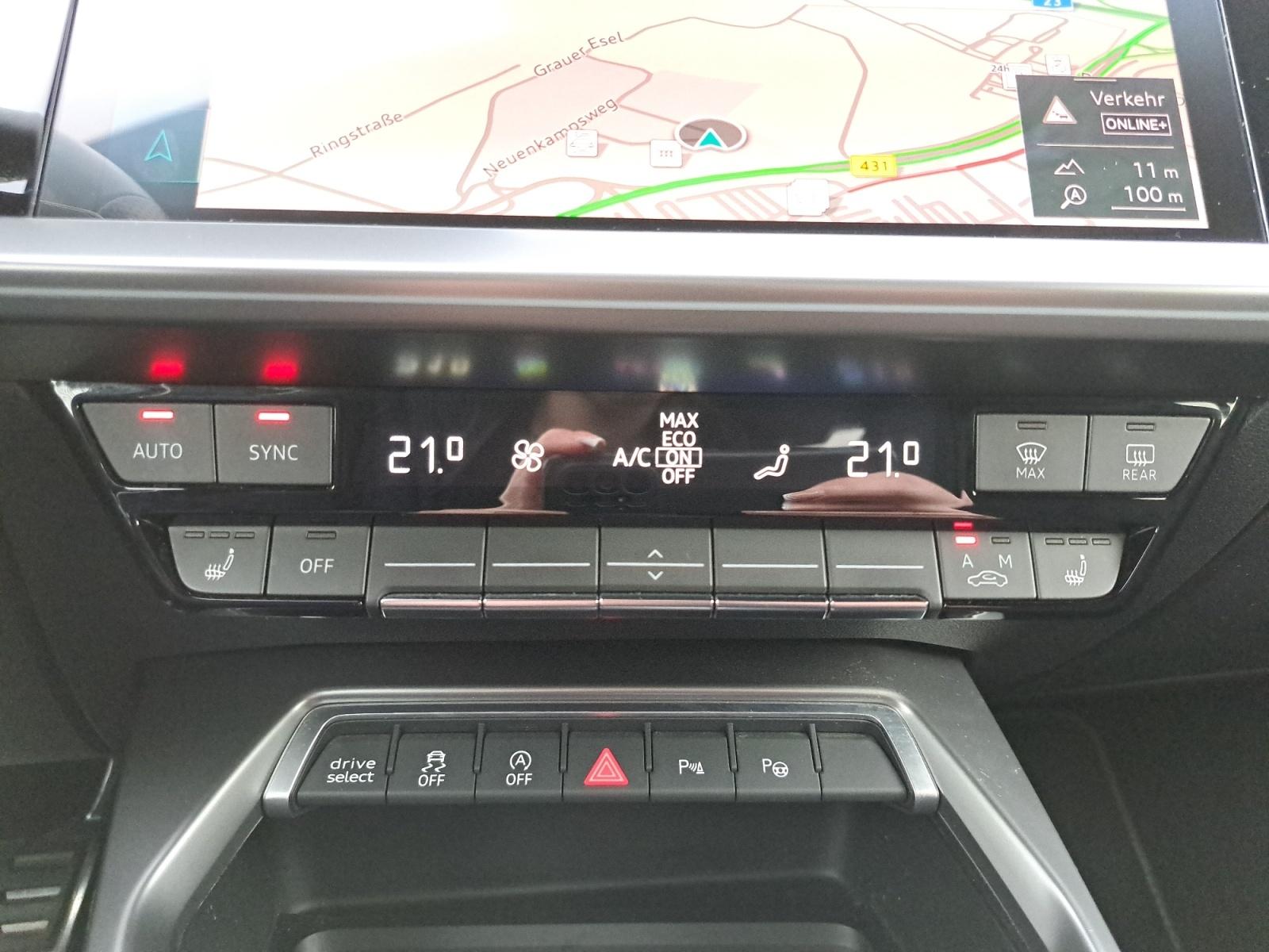 Audi S3 Quattro S-Tronic Sedan