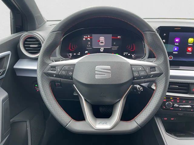 Seat Ibiza DSG FR-lijn