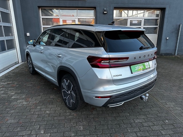 Skoda Kodiaq Sportline