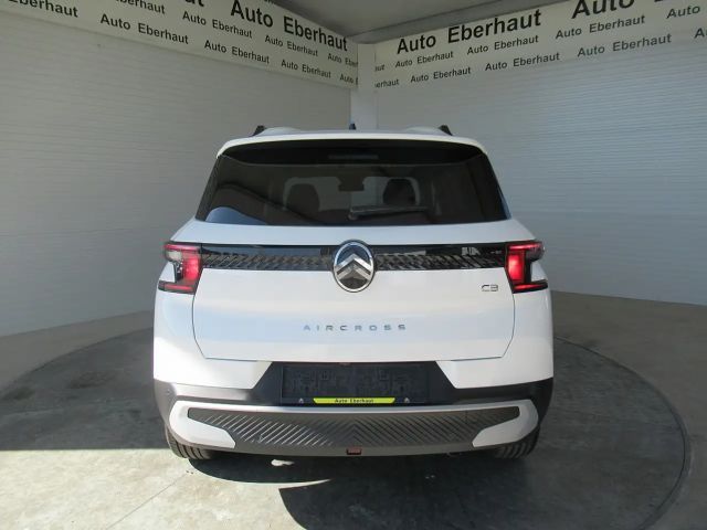 Citroën C3 Aircross Plus