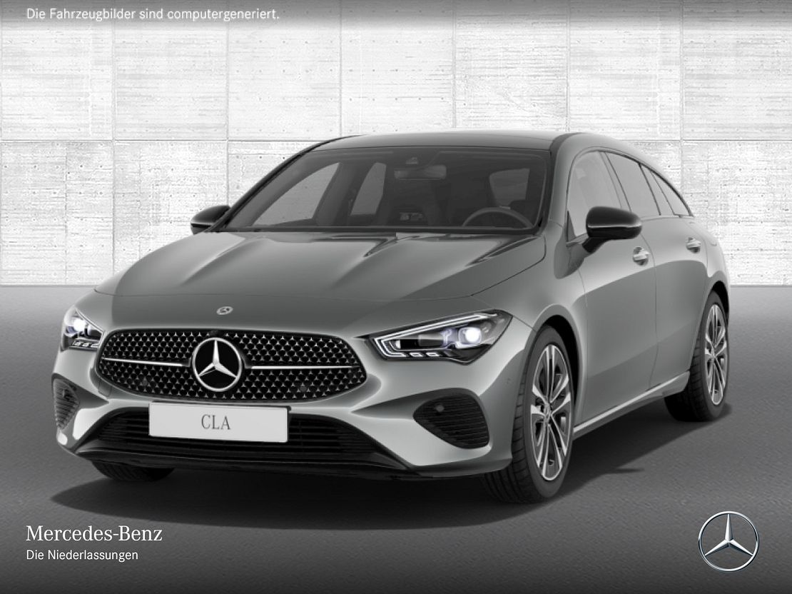 Mercedes-Benz CLA 200 Shooting Brake