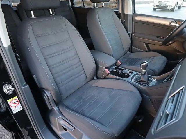 Volkswagen Touran Comfortline