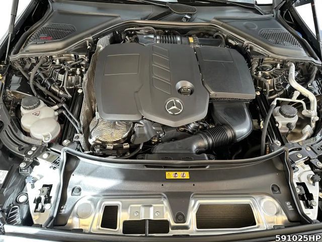 Mercedes-Benz E 220 AMG Line E 220 d Estate