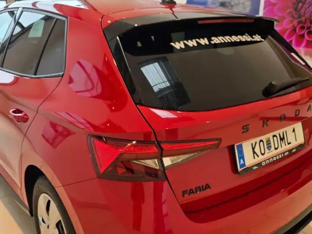 Skoda Fabia Monte Carlo