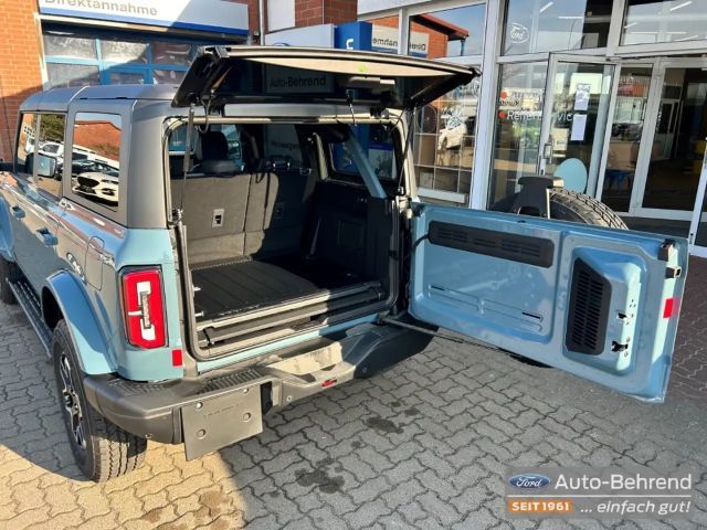 Ford Bronco 4x4 AWD Outer Banks