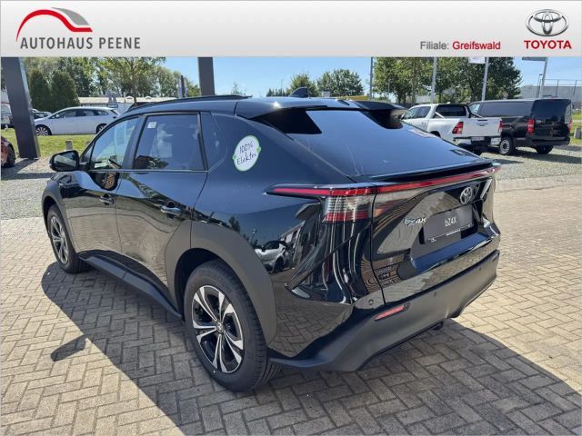 Toyota bZ4X Voorwielaandrijving