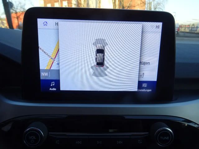 Ford Kuga Plug in Hybrid